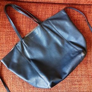 LARGE AUTHENTIC CELINE TOTE BAG